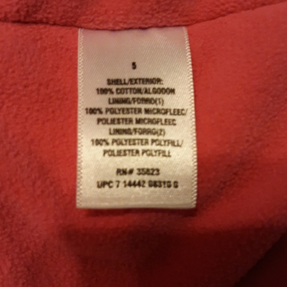 Carter's girls vest - Picture 3 of 6